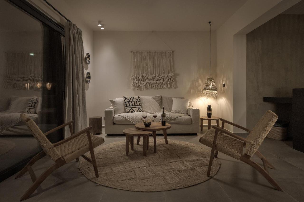 Bianco Villa - Eve Pefki Buitenkant foto
